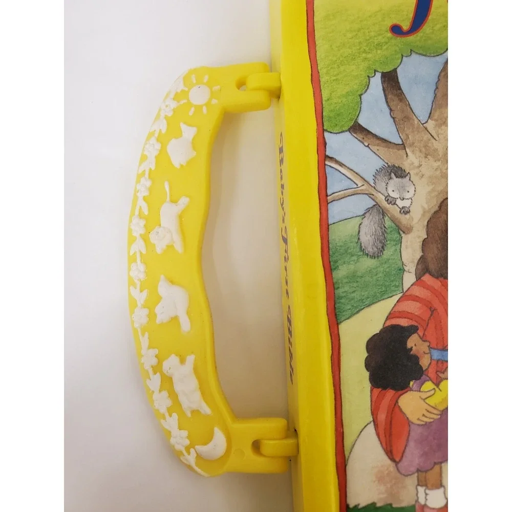 Babys First Bible‎